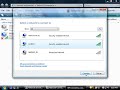 How to connect Windows Vista to your wireless network