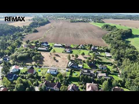 Video Stavební pozemek o CP 1000 m2, Březí u Říčan.