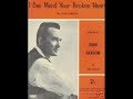 Don Gibson Sings \ Don Gibson Sings \