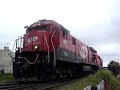 EMD SD40-2 #9452 - ALL - Curitiba/PR
