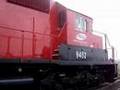 EMD SD40-2 #9452 - ALL - Curitiba/PR