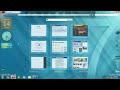 This'll make one of the fastest browsers out there easier to use and better looking. Doing this will give you a lot more display space for the webpage also. My Glass Theme - my.opera.com