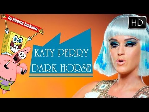Katy Perry – Dark horse (Spongebob parody)
