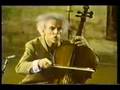 La Leçon de Musique avec Paul Tortelier 4 トルトリエのレッスン4