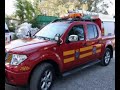 nuevo nissan navara de proteccion civil boiro