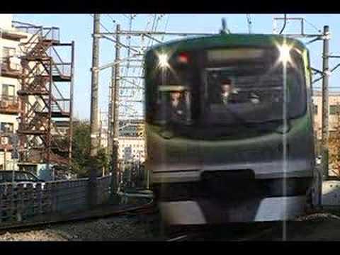 東急新7000系