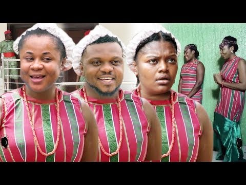 Palace Staffs COMPLETE Season - Uju okoli 2020 Latest Nigerian Movie