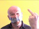 SWEARING! (not f***ing big or clever)