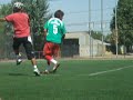 golazo del monito*