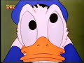 Donald Duck Drunken