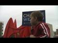 Little Obama supporters