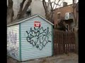MONTREAL GRAFFITI TAGS