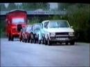 Engavetamento! Caminhão Crash Test!