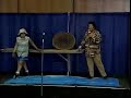 Part 2 Paiute Indian Mary Stevens explains Buckberry picking