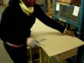 Acrovyn 4' Carton Packaging