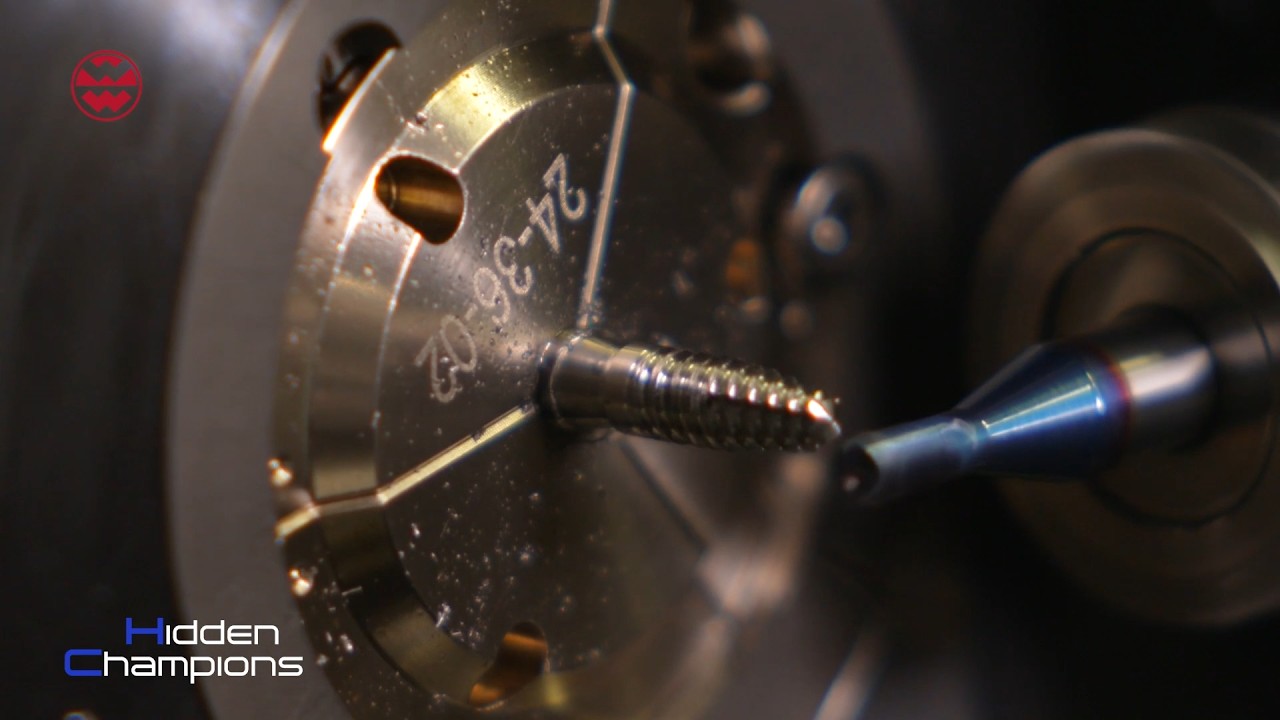 Welt der Wunder – Hidden Champions: Altatec & Camlog