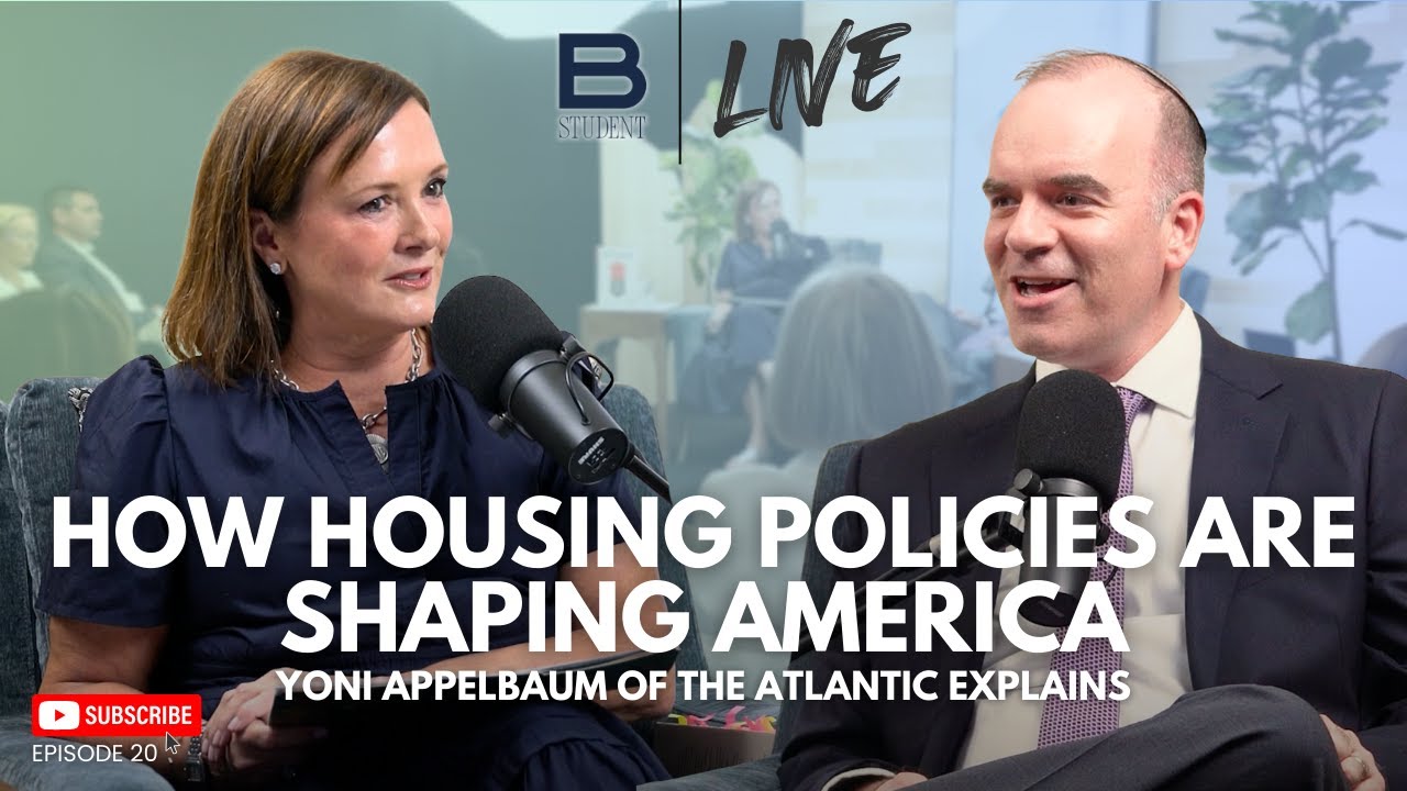 The Truth About Zoning, Housing & Exclusion in America | Yoni Appelbaum of The Atlantic Explains