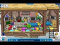 free club penguin rare member account.avi