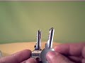 How to Copy a Key with a Coke Can