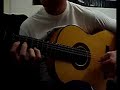 Piñonate - bulerias (practice session)