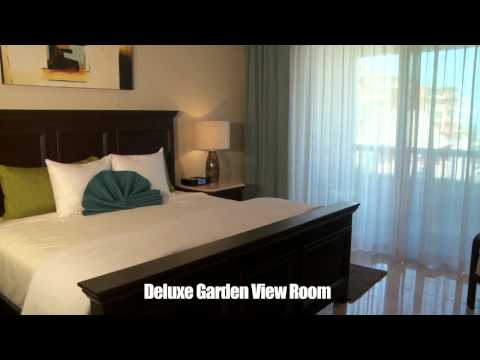 Villa del Palmar Cancun - Deluxe Garden View Room