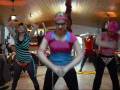 videos de e-training Weihnachtsfeier 2008- CoM-Girls