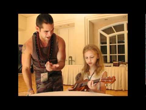 0 Ukulele Lesson At Awesomenessness Fest