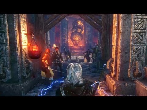 how to relieve iorveth