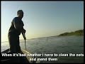 eel fishing Camargue Part1 eel fishing Camargue Part1