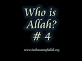 Why Allah is your God, christians and atheists!!!!