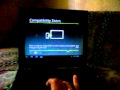 Toshiba Portege M400 Running Android Honeycomb