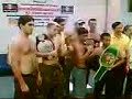 richard cadden world title press conference