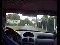 Marcin Pasecki accident - ?l?ski Rally 2002(?)