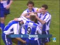 Mejores 5 goles de la liga espa�ola 2003