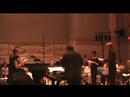 bruce odland and sam auinger (o+a) performed their composition requiem for fossil fuels, an 