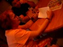 my aunt betty.

:d