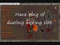 Green dragon guide for high levels 500k-700k/hr+35k XP -chaos tunnels-