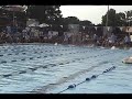 Alex Seale Backstroke