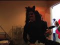 Hank Finally Meows