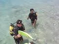 Diving @ Punta Perdiz - Bahia de Cochinos (2007-04-01)