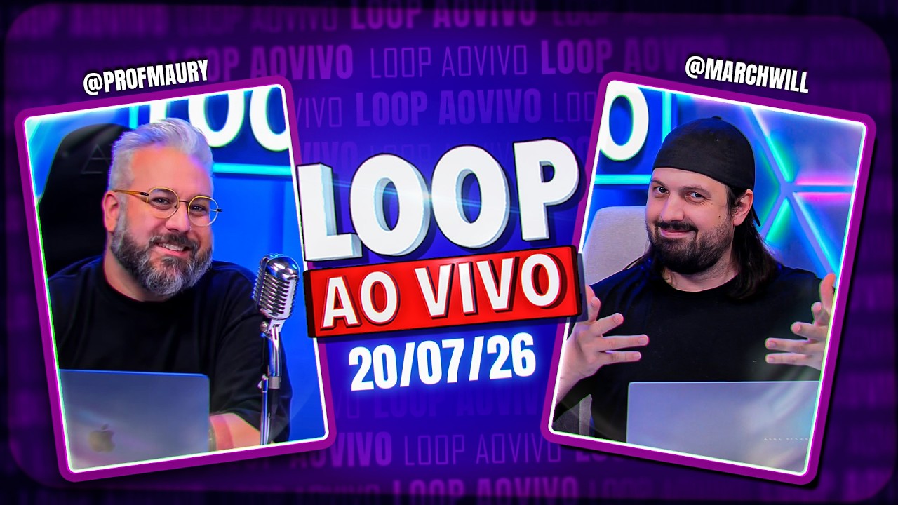 Loop ao Vivo! (20/07)