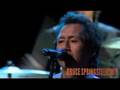 Bruce Springsteen with Alejandro Escovedo - ALWAYS A FRIEND