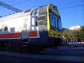 Estaci�n: Tarragona. Un dia de trenes.