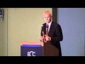 2011 Chicago Auto Show, Jonathan Browning, CEO VW NA