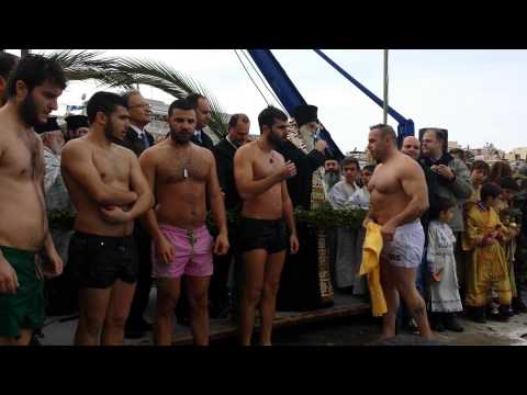 ΘΕΟΦΑΝΕΙΑ 2014 ΑΓΙΟΣ ΝΙΚΟΛΑΟΣ ΚΡΗΤΗ - THEOFANEIA 2014 AGIOS NIKOLAOS KRITI