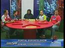 Coxanautas no Esporte Show - 04/03/2008 parte 1