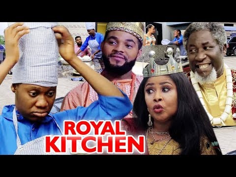 ROYAL KITCHEN SEASON 3&4 COMPLETE MOVIE (MERCY JOHNSON) 2020 LATEST NIGERIAN MOVIE