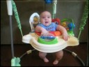 Mason in the jumperoo