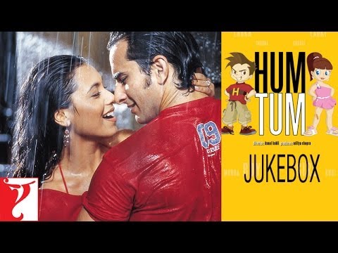 Hum Tum - Audio Juke box