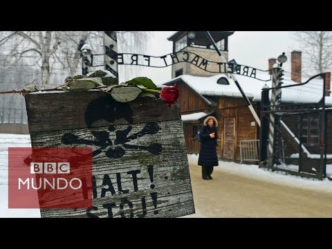 Auschwitz: 70 años del fin del horror nazi
